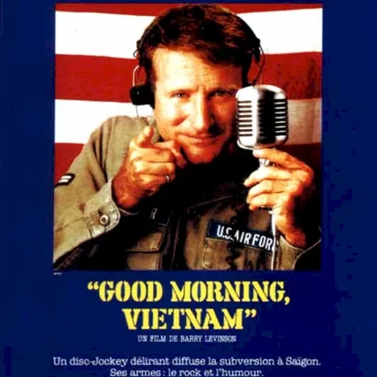 Miniature photo du film : Good morning vietnam