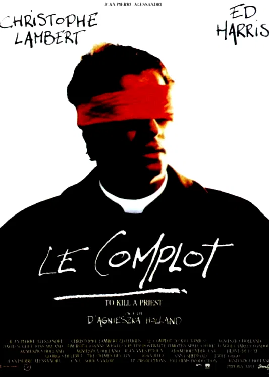Affiche du film : Le complot