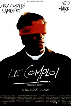 Affiche du film = Le complot