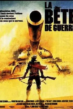 Affiche du film La bête de guerre