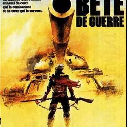 Miniature photo du film : La bête de guerre