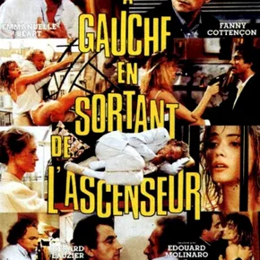 Photo du film : A gauche en sortant de l'ascenseur