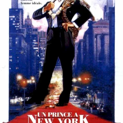 Miniature photo du film : Un prince a new york