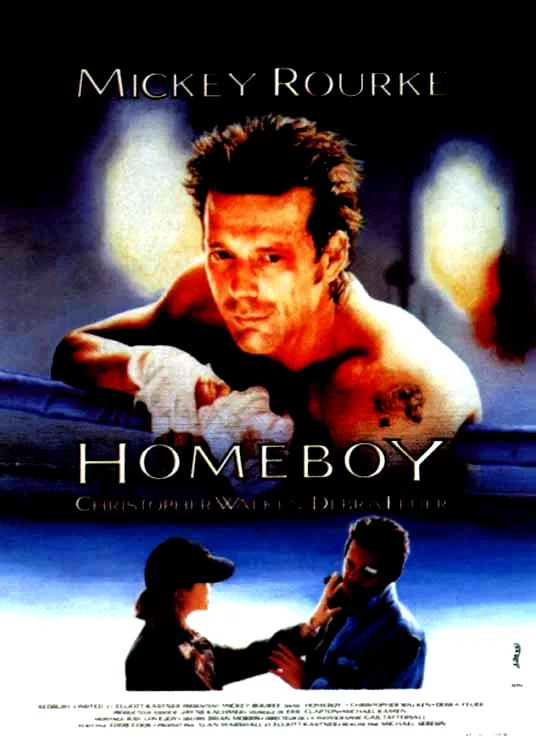 Affiche du film : Homeboy