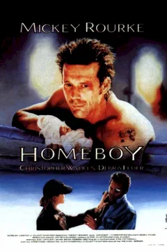 Affiche du film Homeboy