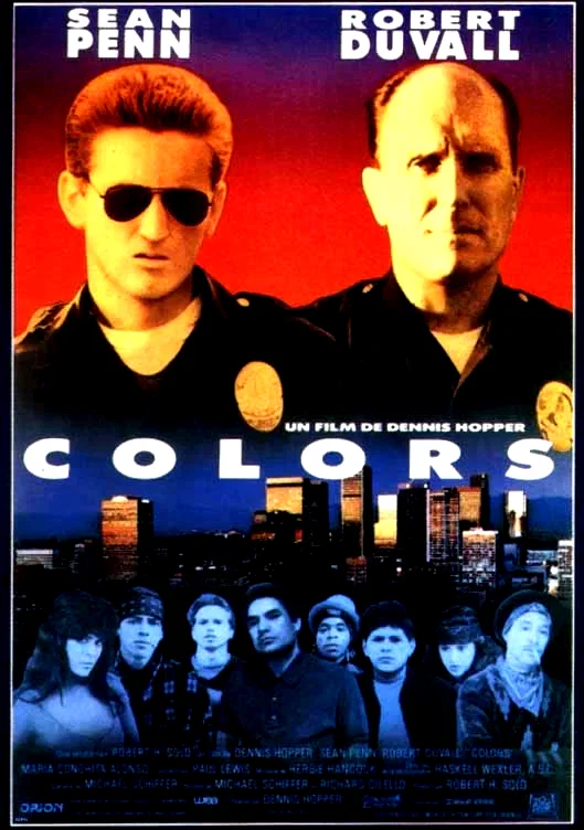 Affiche du film : Colors