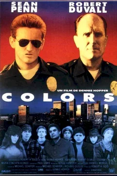 Affiche du film Colors
