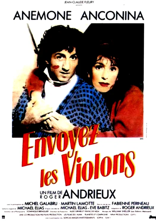 Affiche du film : Envoyez les violons