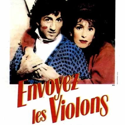 Miniature photo du film : Envoyez les violons