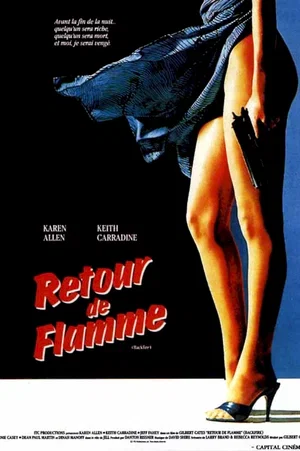 Affiche du film : Retour de flamme