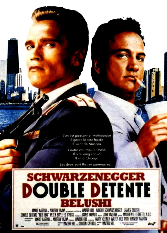 Affiche du film : Double detente