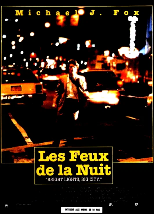 Affiche du film : Les feux de la nuit