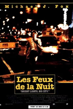 Affiche du film Les feux de la nuit