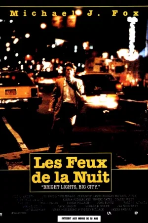 Affiche du film : Les feux de la nuit