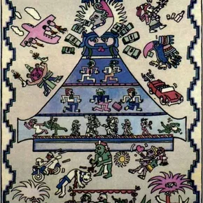 Photo du film : Les pyramides bleues