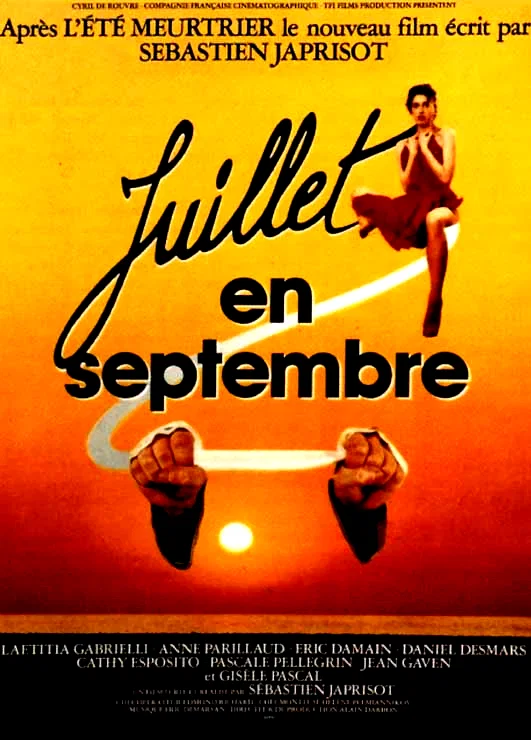 Affiche du film : Juillet en septembre