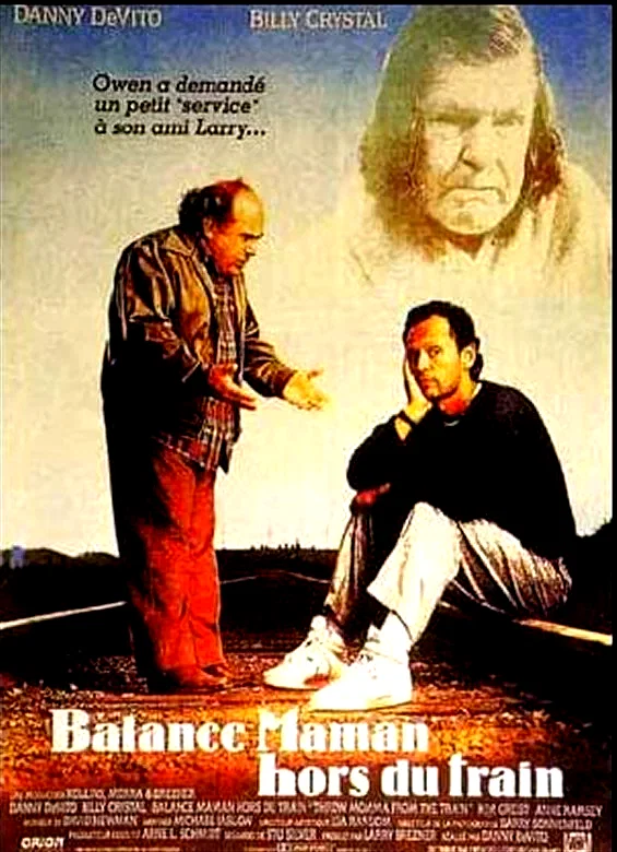 Affiche du film : Balance maman hors du train