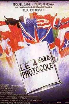 Affiche du film Le 4eme protocole