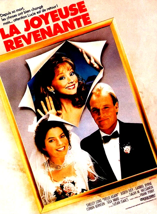Affiche du film : La joyeuse revenante