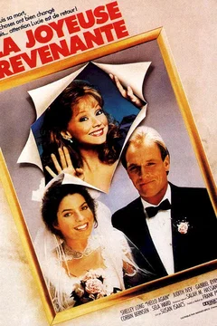 Affiche du film La joyeuse revenante
