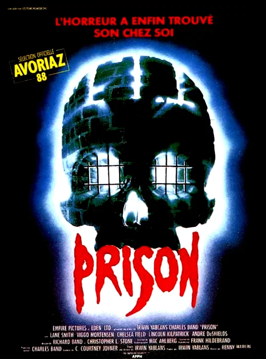Affiche du film : Prison