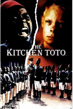 Affiche du film The kitchen toto