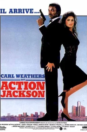 Affiche du film : Action Jackson
