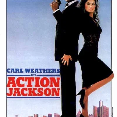 Miniature photo du film : Action Jackson