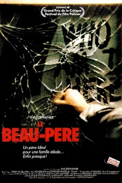 Affiche du film Le beau pere