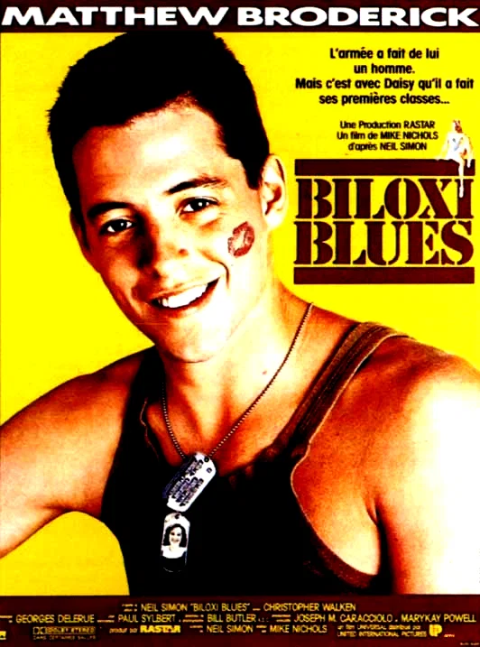 Affiche du film : Biloxi blues