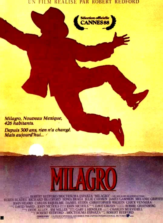 Affiche du film : Milagro