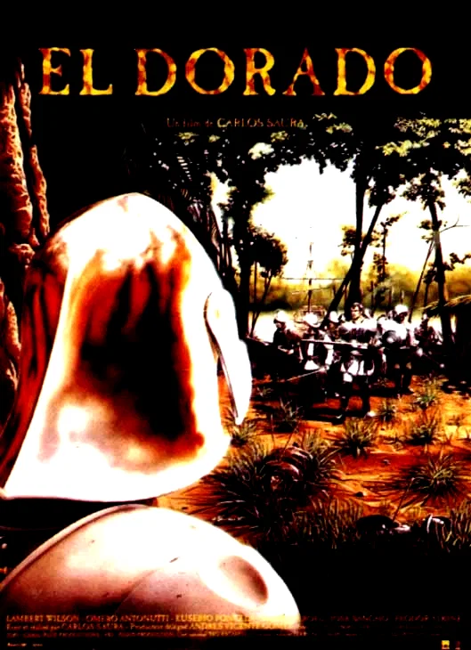 Affiche du film : El dorado
