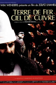 Affiche du film Terre de fer ciel de cuivre