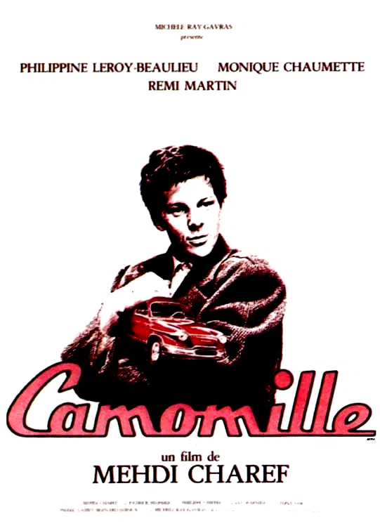 Affiche du film : Camomille