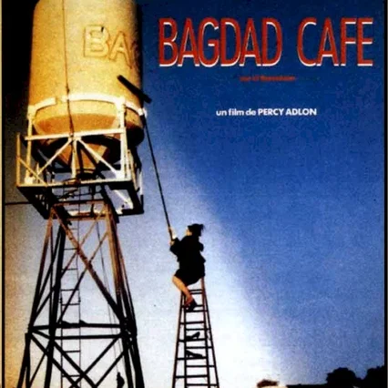 Miniature photo du film : Bagdad cafe