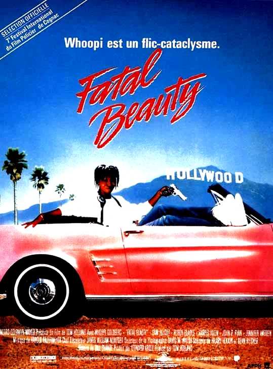 Affiche du film : Fatal beauty
