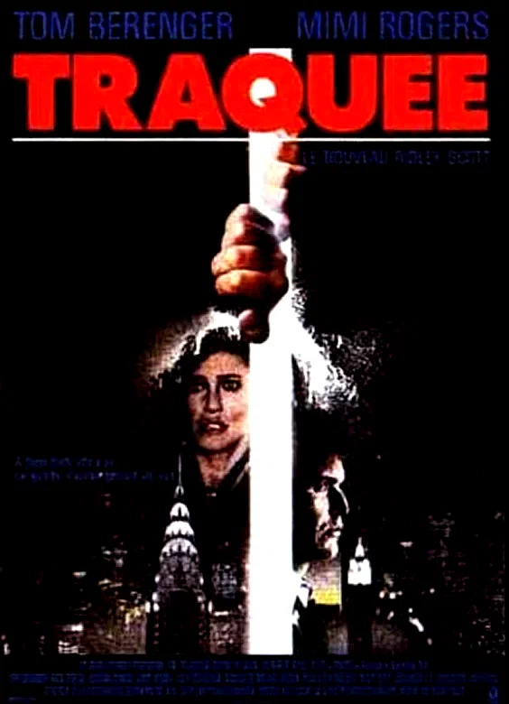 Affiche du film : Traquee