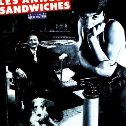 Miniature photo du film : Les annees sandwiches