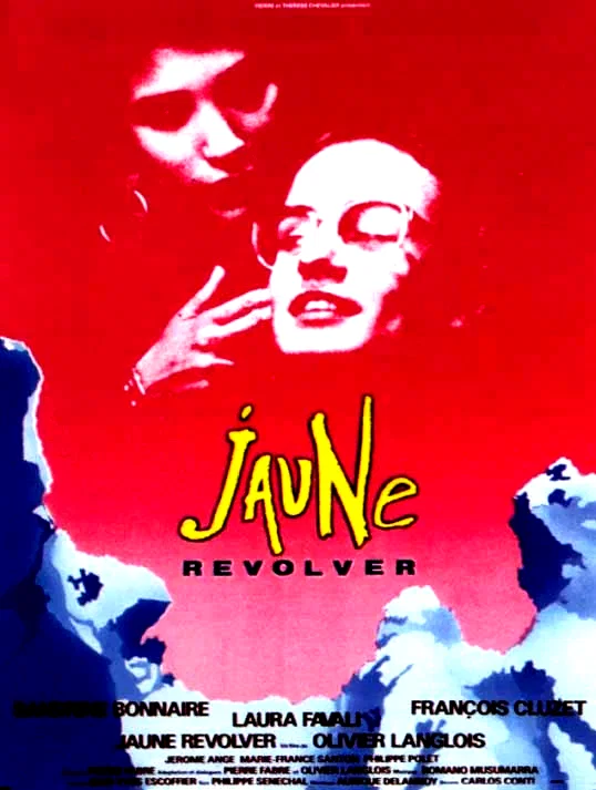 Affiche du film : Jaune revolver