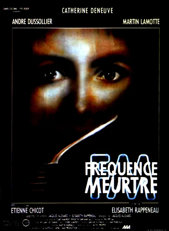 Affiche du film : Fréquence meurtre