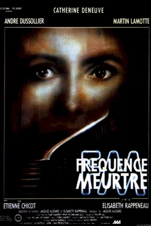 Affiche du film : Fréquence meurtre