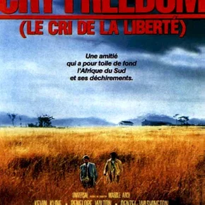 Photo du film : Cry Freedom
