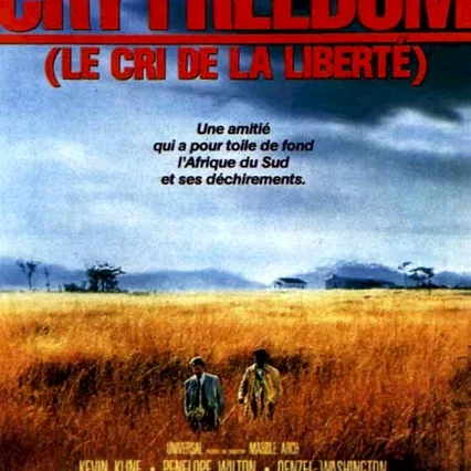 Miniature photo du film : Cry Freedom