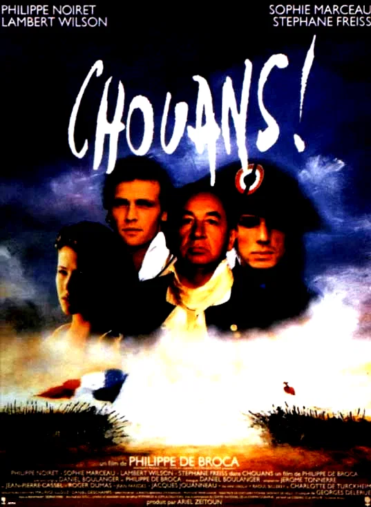 Affiche du film : Chouans