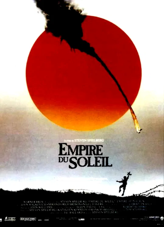 Affiche du film : L'Empire du Soleil