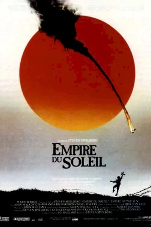 Affiche du film : L'Empire du Soleil