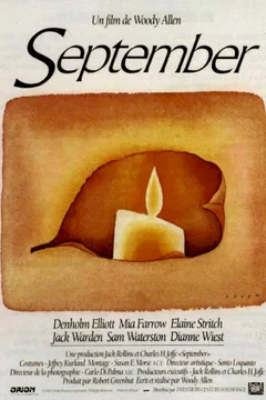 Affiche du film September