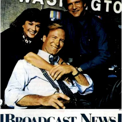 Miniature photo du film : Broadcast news