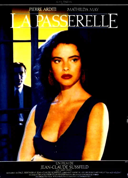 Affiche du film : La passerelle