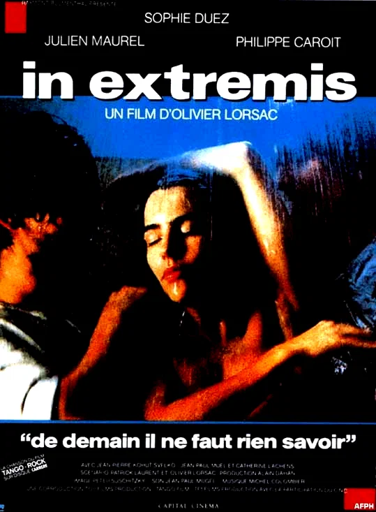 Affiche du film : In extremis